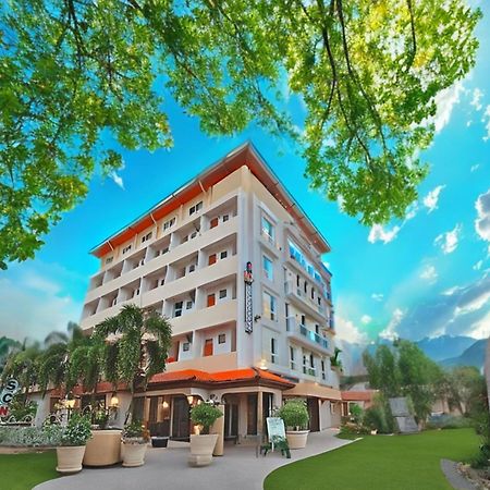 Scn City Hotel Rayong Ban Chang  Exterior foto
