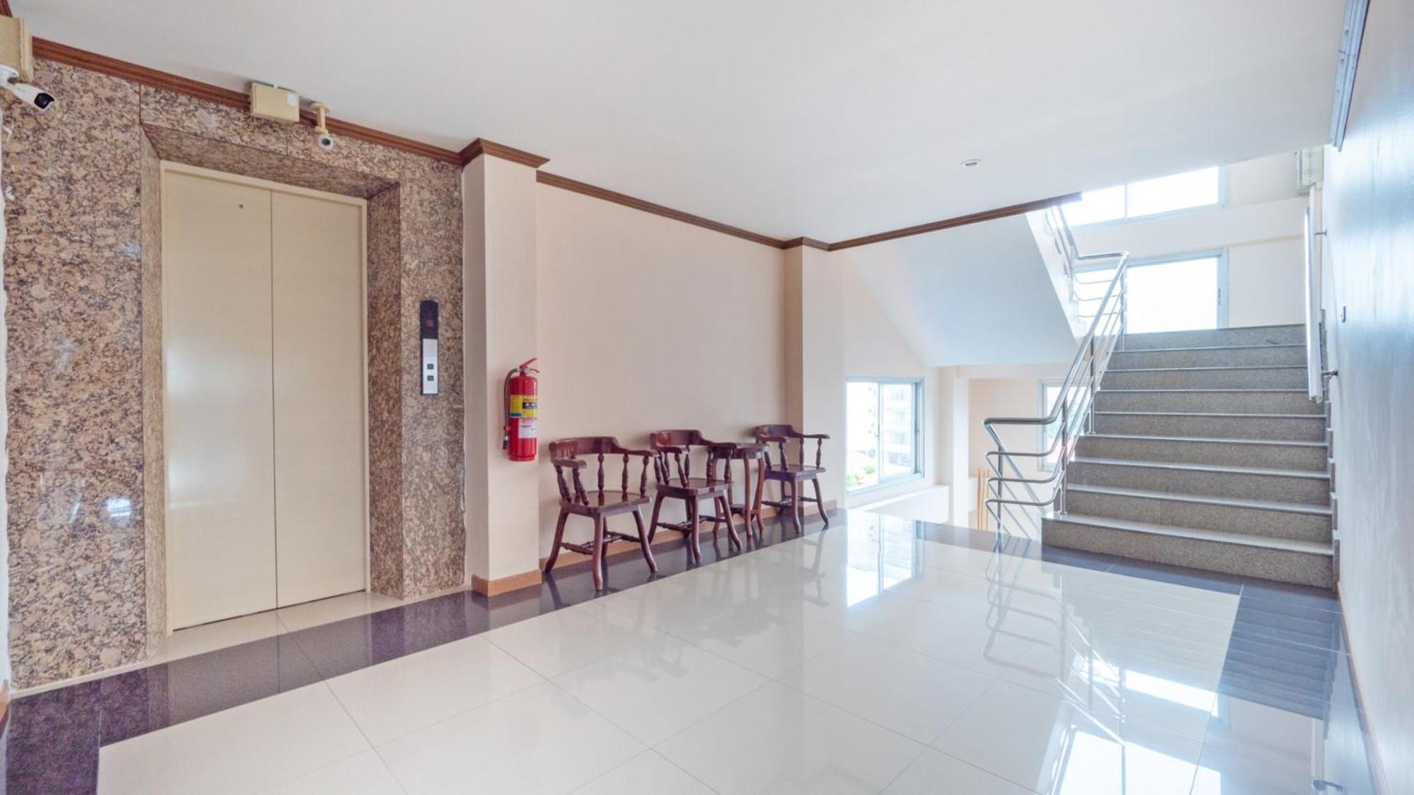 Scn City Hotel Rayong Ban Chang  Exterior foto