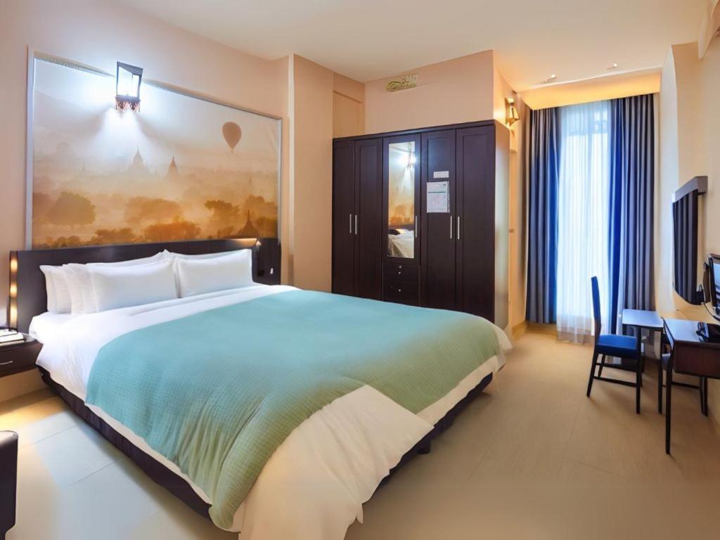 Scn City Hotel Rayong Ban Chang  Exterior foto