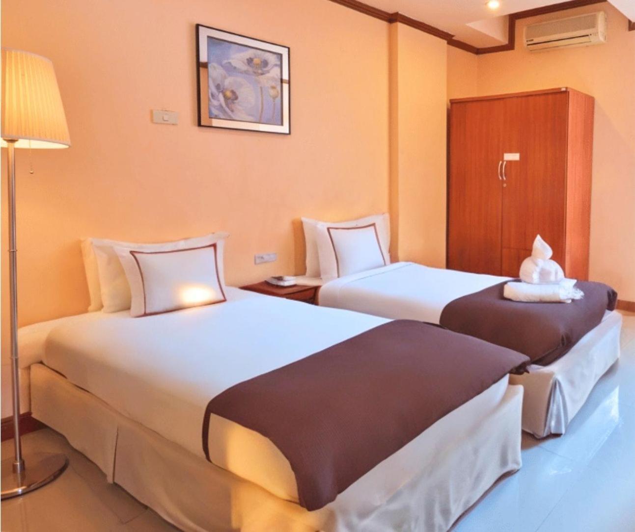 Scn City Hotel Rayong Ban Chang  Exterior foto