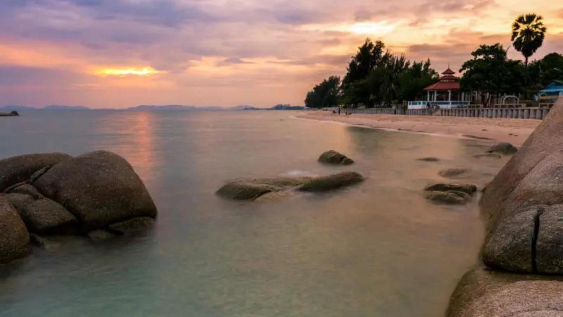 Scn City Hotel Rayong Ban Chang  Exterior foto