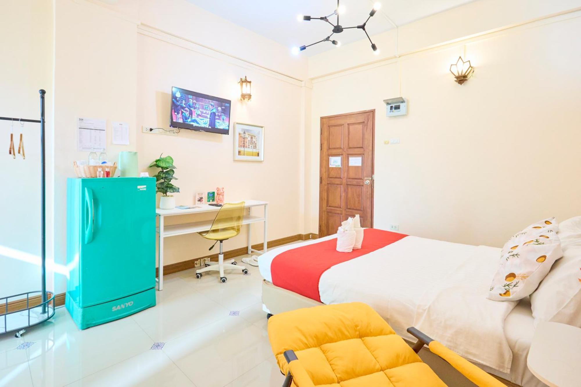 Scn City Hotel Rayong Ban Chang  Exterior foto